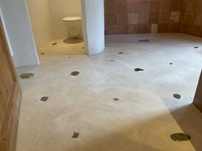 Béton ciré Béton ciré